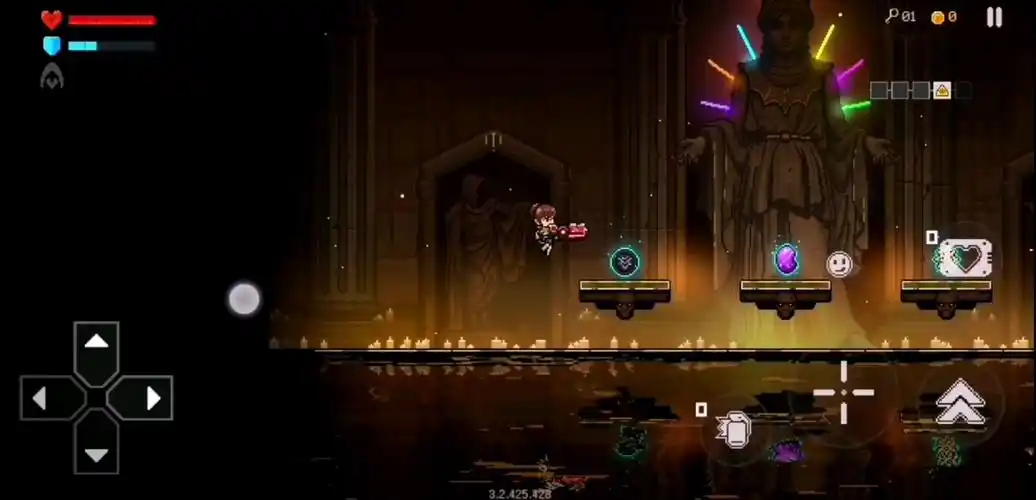 霓虹深渊无限～打关