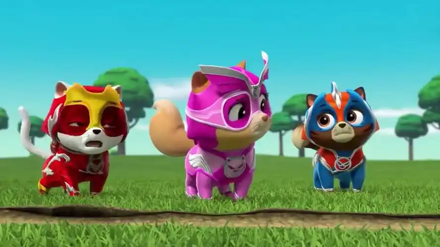 汪汪队立大功:小男孩没了超能力,还想找猫咪,猫咪也啥都没有-母婴亲子