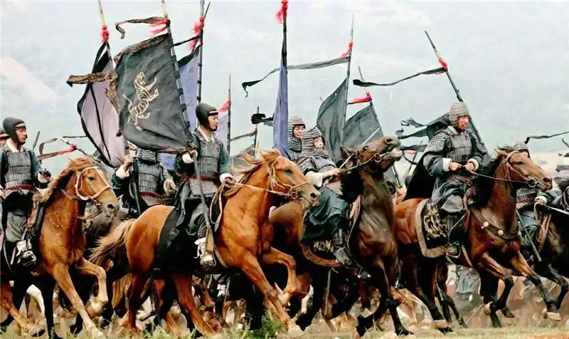 长坂坡之战中刘备被抓住的两个女儿最后怎么了?