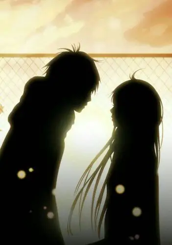 求唯美悲伤的动漫壁纸