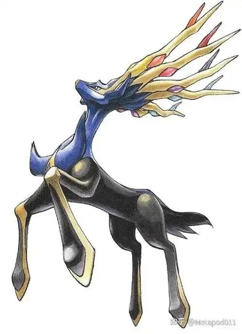 【战术】《宝可梦剑盾》双打系列讲解:哲尔尼亚斯_腾讯新闻