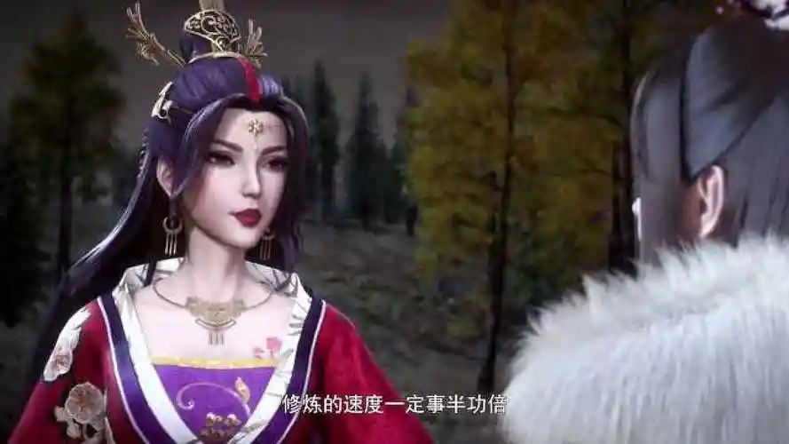 万界神主苏小小的身世不简单身上竟然流淌着暗影神血