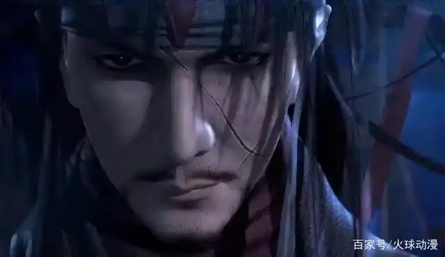 天行九歌2:黑白玄翦到底有多强?盖聂:合我二人之力不敌!