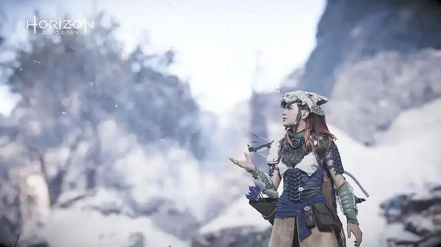 秀千代《刺客信条枭雄》——伊薇《刺客信条起源》——艾雅耻辱2