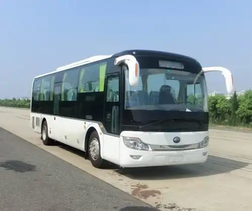 企业名称郑州宇通客车股份有限公司产品名称客车产品型号zk6121hq2y