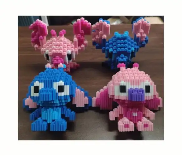 史迪奇  #趴趴史迪奇  #乐高