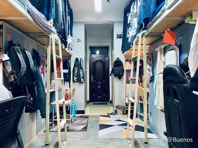 各985大学的宿舍环境都是什么样的?