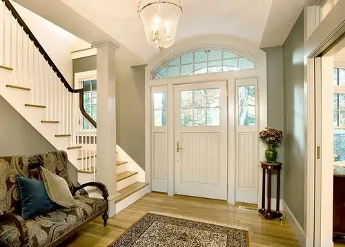 5套农村入户大门图片参考