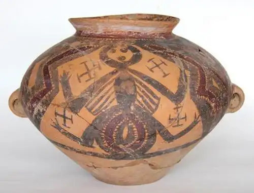 古史传说时代的原始部族图腾的类型与含义