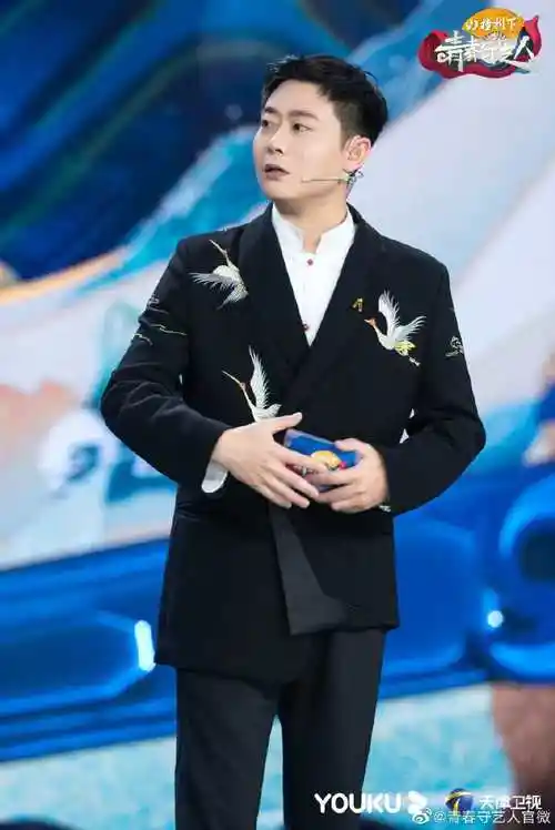 《青春守艺人》剧照 栾云平