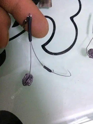 diy个虾钩 - 钓鱼之家