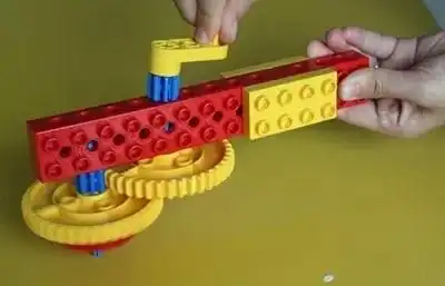 乐高环保馆创造力和想象力在这里迸发