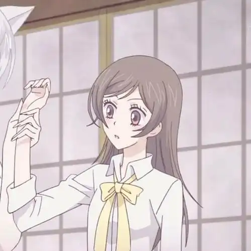 元气少女缘结神巴卫奈奈生情头动漫