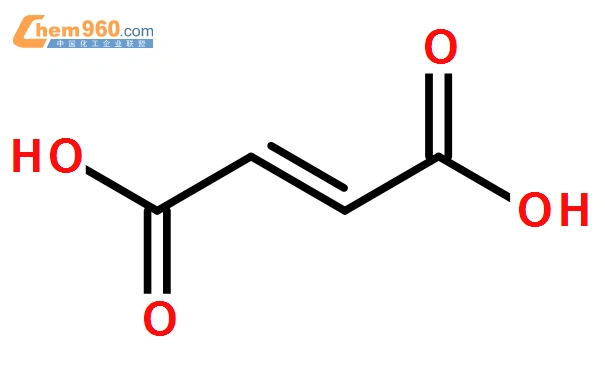 富马酸-1,4-13c2结构式,富马酸-1,4-13c2化学式 – 960化工网