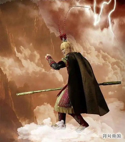 孙悟空本不适合七十二变,为什么最终还是成了斗战胜佛?