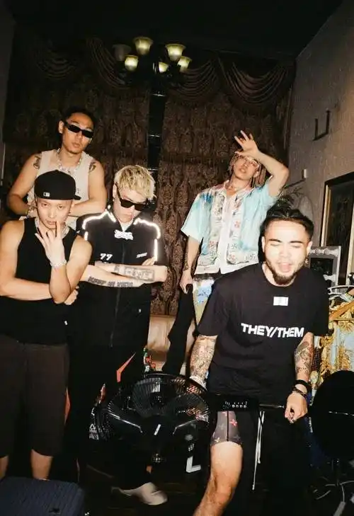 弹壳和谢帝会来吗?_节目_rapper_因为