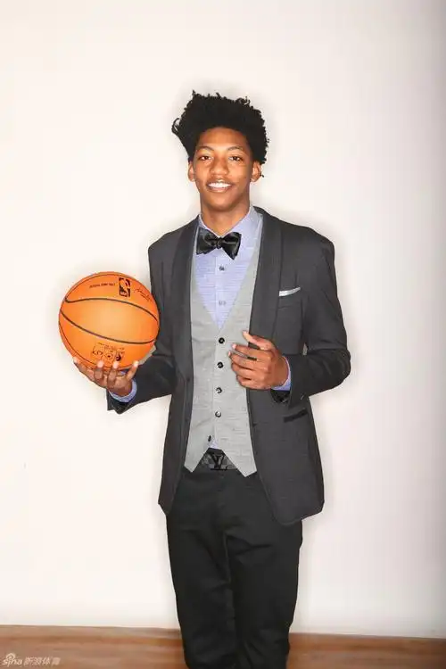 2014nba新秀定装照