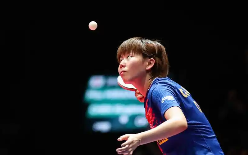 退回省队后和教练结婚生子_网络_训练_乒乓球