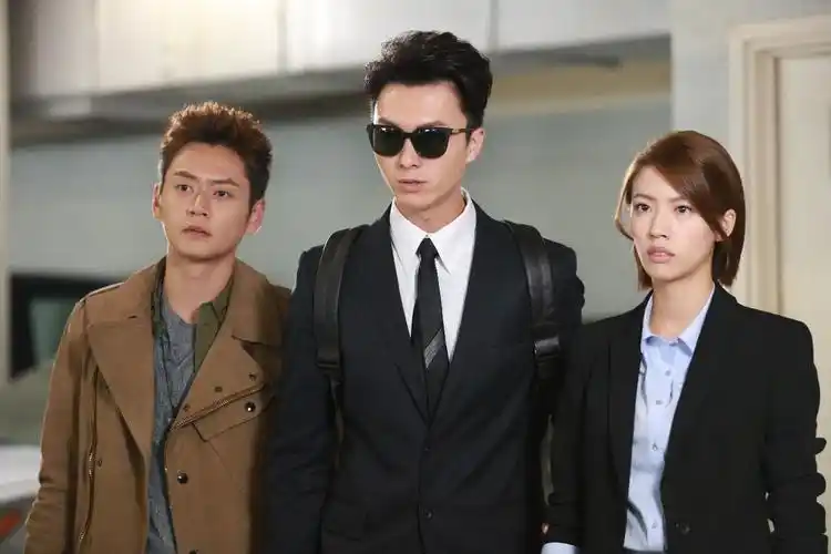 港剧盲侠大律师今日开庭港味冷笑话断案刷新律政题材