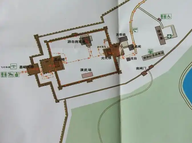 天下第一雄关 —— 嘉峪关