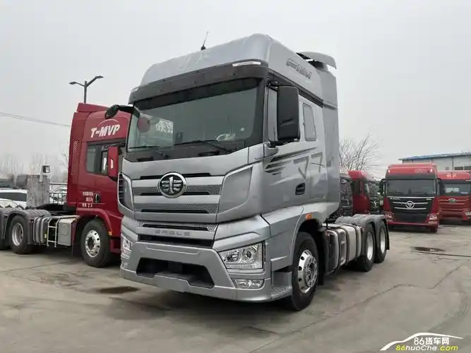 济宁金乡2023年一汽解放解放j7 新车牵引车_价格面议-86货车网