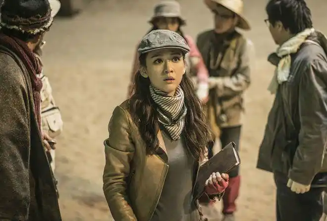 云南虫谷开播shirley杨耍酷穿搭三件套了解下