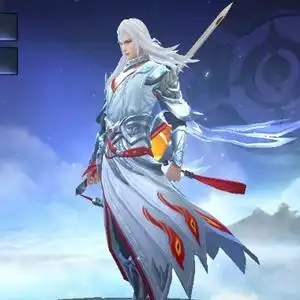 王者荣耀人物简笔画李白凤求凰