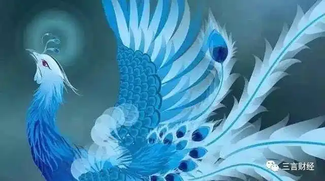 海蓝兽创意图比如,除了众所周知的天之四灵玄武,朱雀以及白虎外,还有