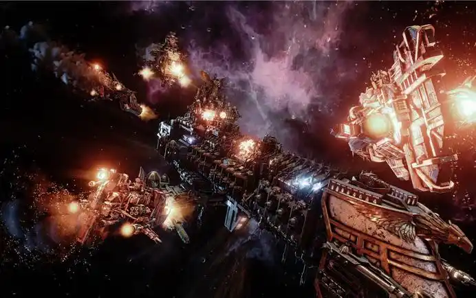 哥特舰队2帝国最高难度