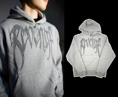 revenge卫衣