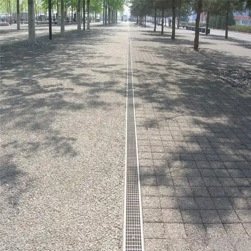 下面业特小编给大家介绍下成品排水明沟和暗沟的区别