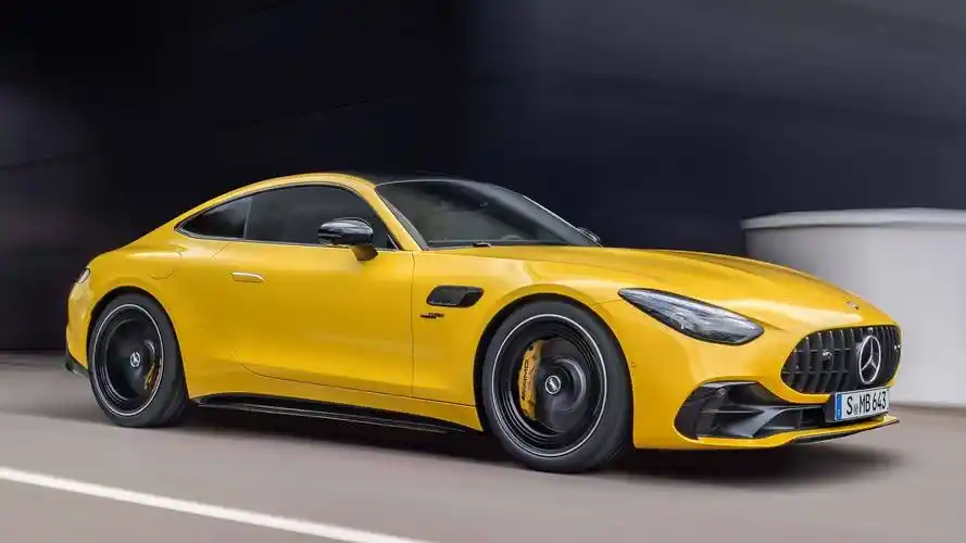 全新amg gt 43官图发布_搜狐汽车_搜狐网