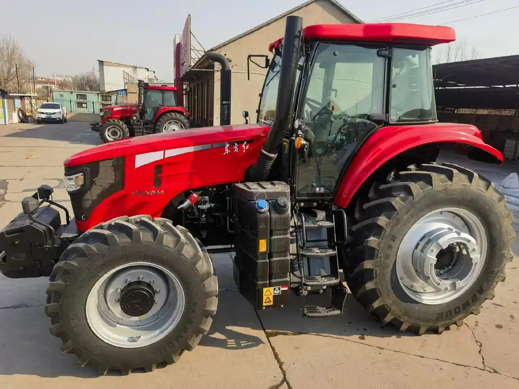 东方红lxa2104 210马力的价格260马力的底盘变速 - 抖音