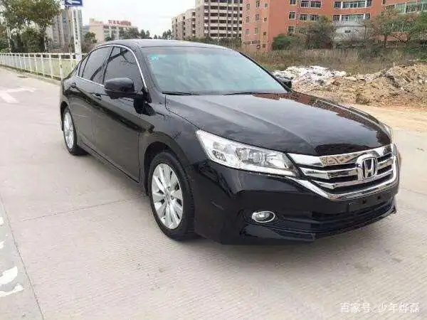 东风本田九代雅阁