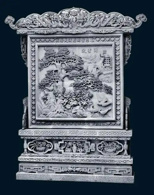 临夏灿烂文化系列画册之临夏砖雕