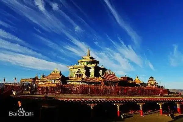 色达五明佛学院——青海最好的包车