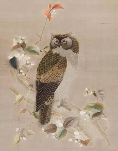 苏绣,美如画!_生活