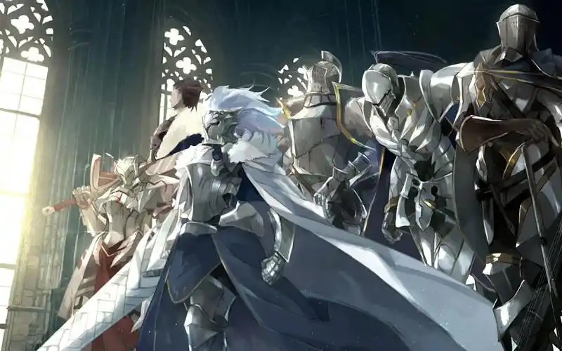 fgo圆桌骑士的悲歌:背叛,忠义,混战,铠甲,刀剑,骑士精神的归途.