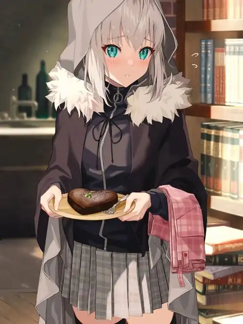 你要的二次元jk小姐姐825