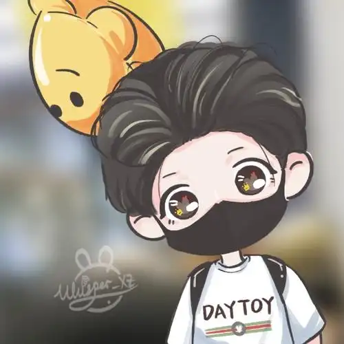 在世界每个角落爱肖战##肖战1005生日快乐##我画的就是肖战