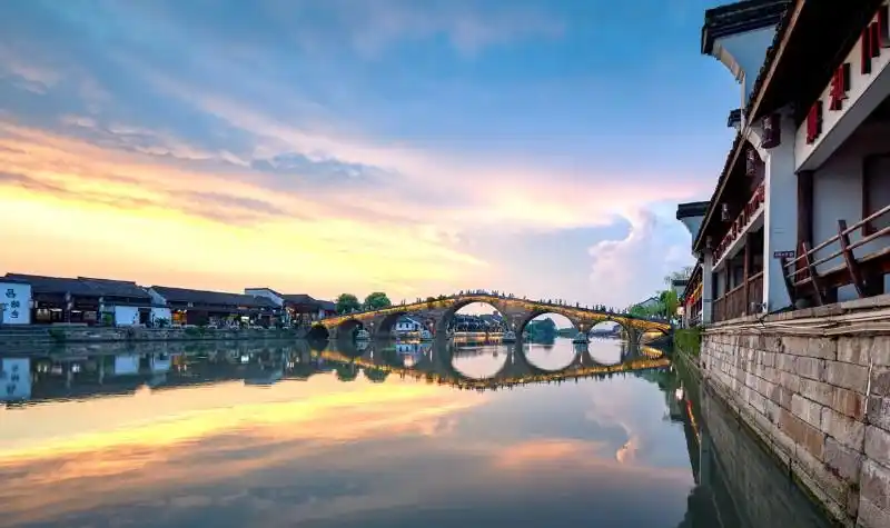 塘栖古镇