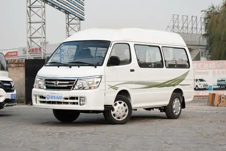 2020款金杯海狮经典海狮高顶20l手动豪华型10座