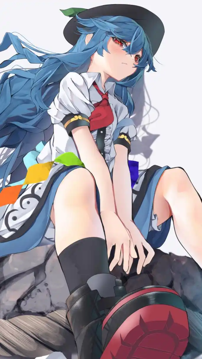 每日壁纸 #二次元美图# #动漫壁纸