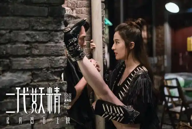 从这部电影开始,刘亦菲一别剧集16年丨嗑老片|功夫之王|成龙|李连杰