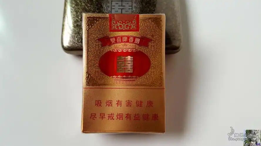 双喜软金01简单品评