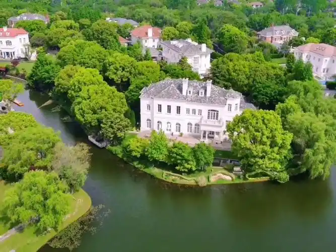 世茂佘山庄园  #紫都上海晶园  #佘山蔓荼园  #丽都别墅  #安澜西郊