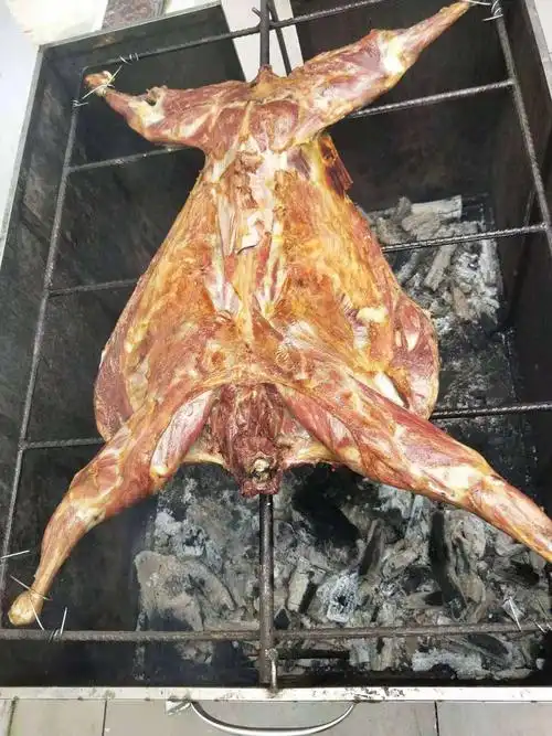 许市农庄一日游豪华烤全羊大餐!10月19日.