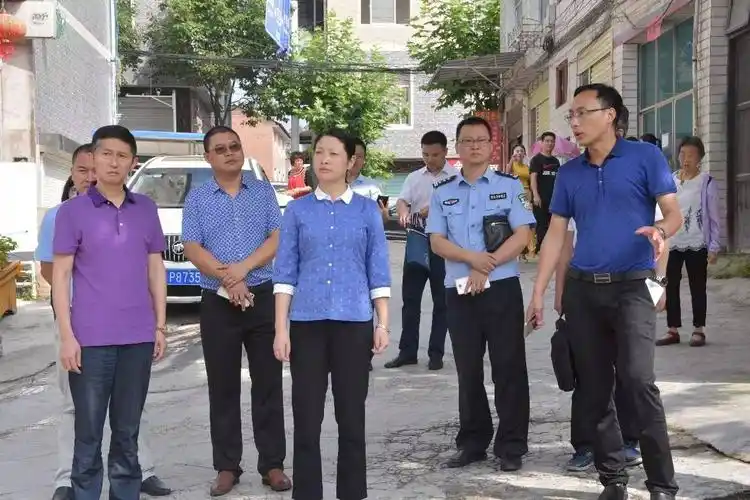 如何提高社会治理工作?余庆县委书记提出了这些要求!