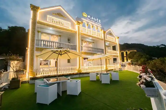 厦门环岛路独栋半山观海别墅轰趴团建聚会