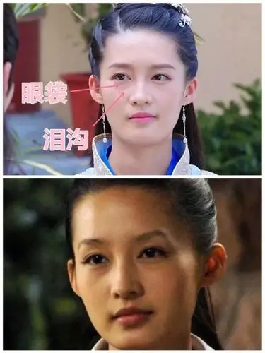 这个部位才是李沁最应该改善的地方